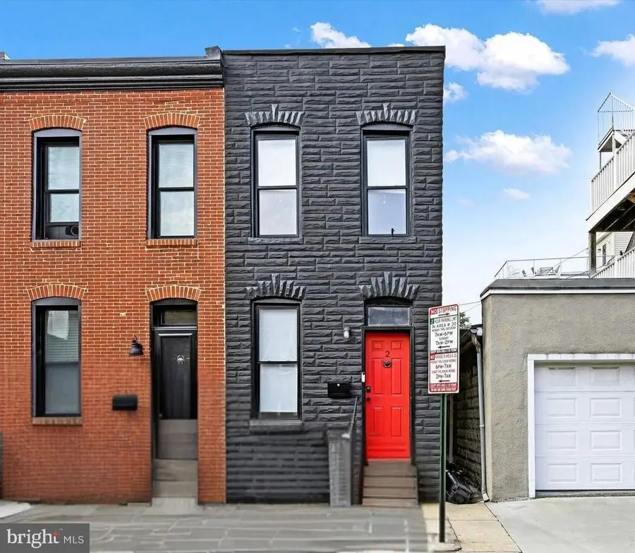 2 W Barney St, Baltimore, MD 21230 - #2