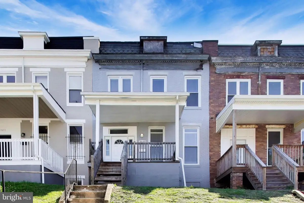 3649 Cottage Ave, Baltimore, MD 21215 - #1