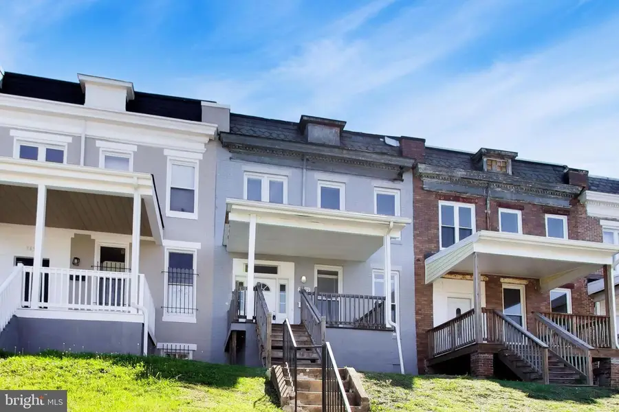 3649 Cottage Ave, Baltimore, MD 21215 - #2