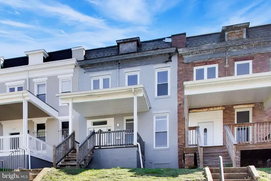 3649 Cottage Ave, Baltimore, MD 21215 - #3