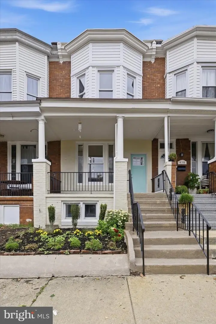 416 E 28th St, Baltimore, MD 21218 - #3
