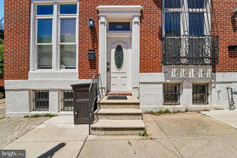 202 E Lafayette Ave, Baltimore, MD 21202 - #2