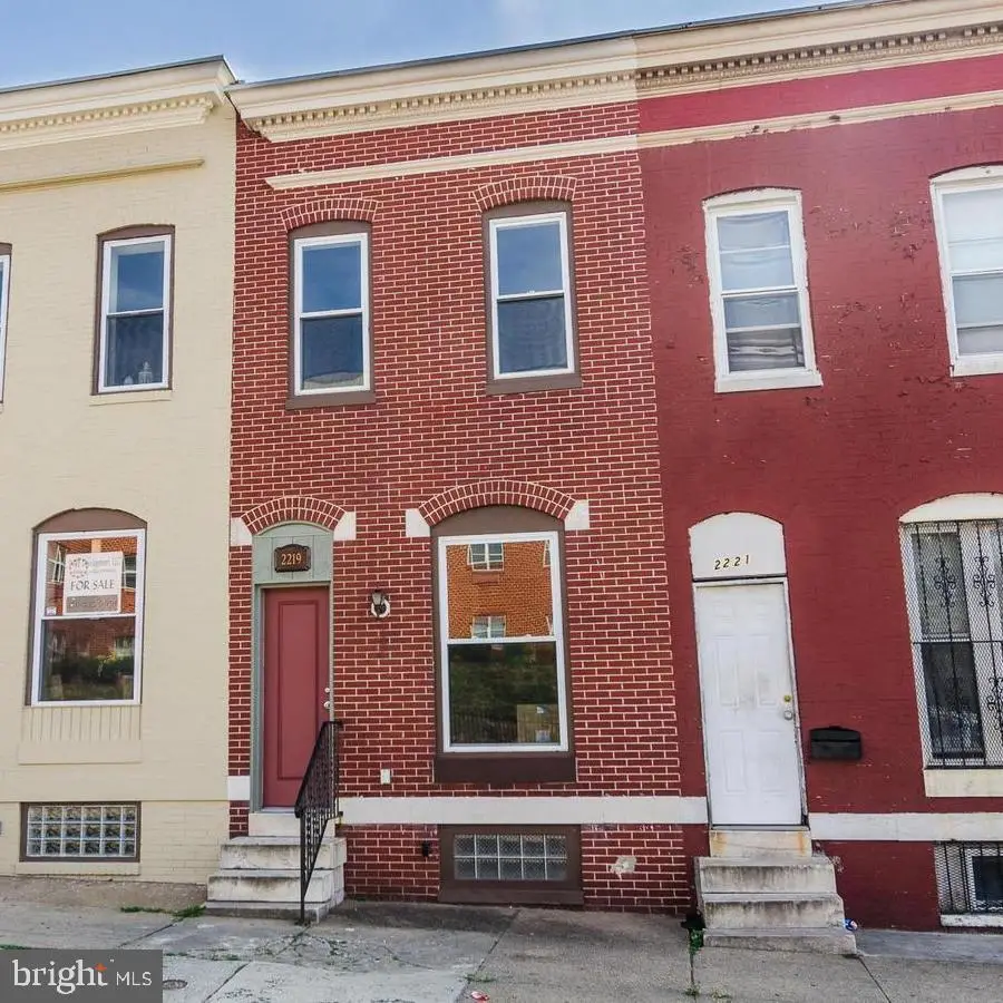2219 W Baltimore St W, Baltimore, MD 21223 - #1
