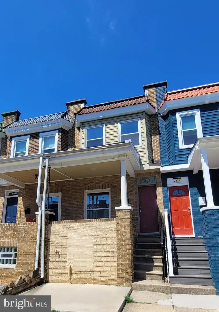 2810 W Mulberry St W, Baltimore, MD 21223 - #1
