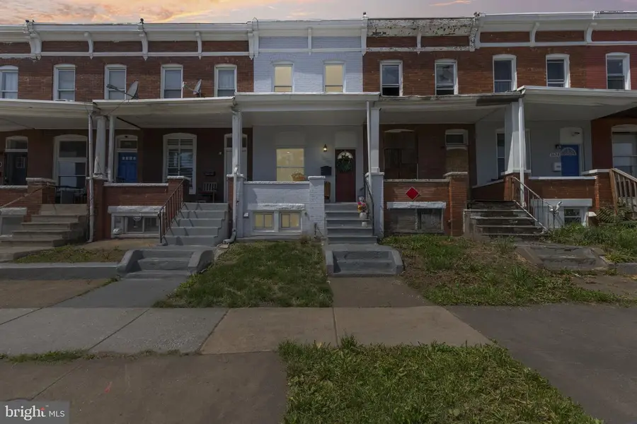 1620 E 28th St, Baltimore, MD 21218 - #2
