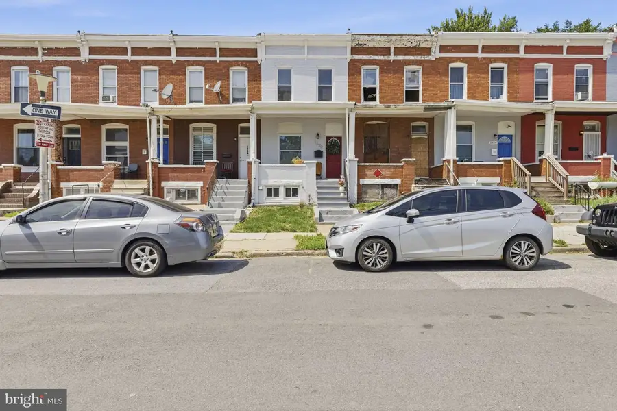 1620 E 28th St, Baltimore, MD 21218 - #3