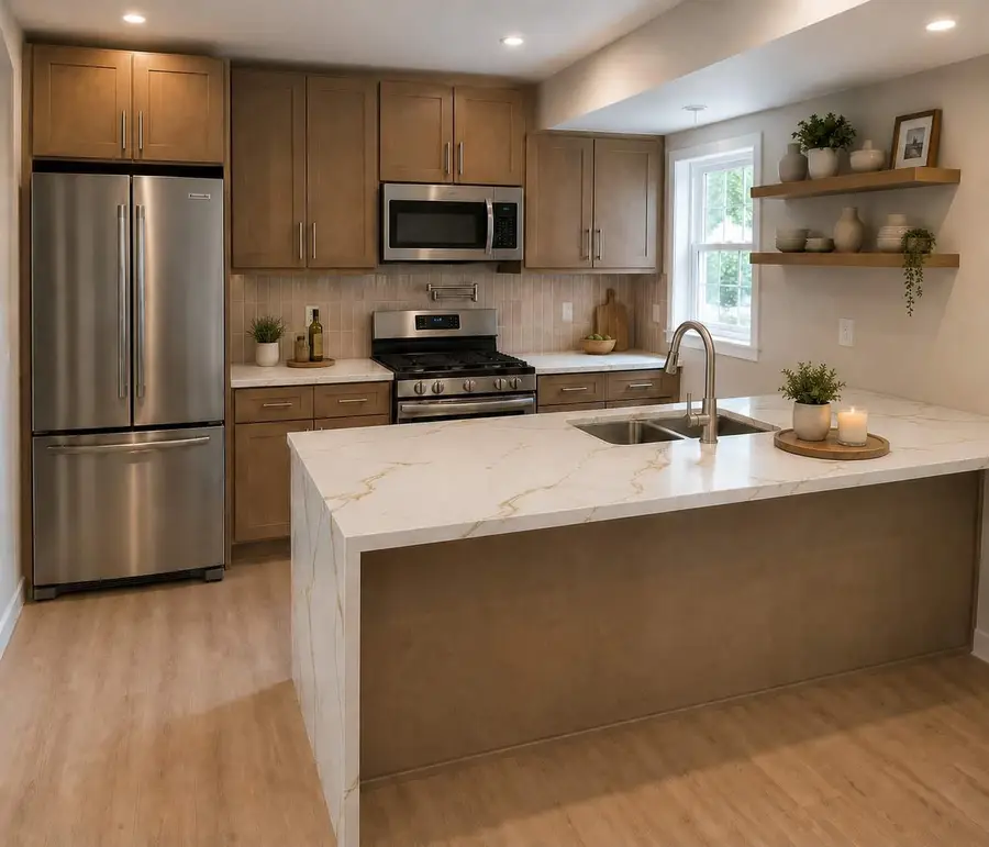 3411 Piedmont Ave, Baltimore, MD 21216 - #2