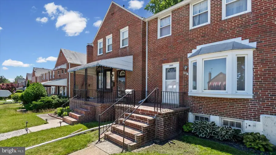 1805 Crestview Rd, Baltimore, MD 21239 - #3
