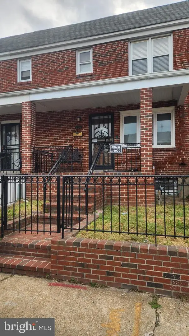 834 Umbra St, Baltimore, MD 21224 - #1