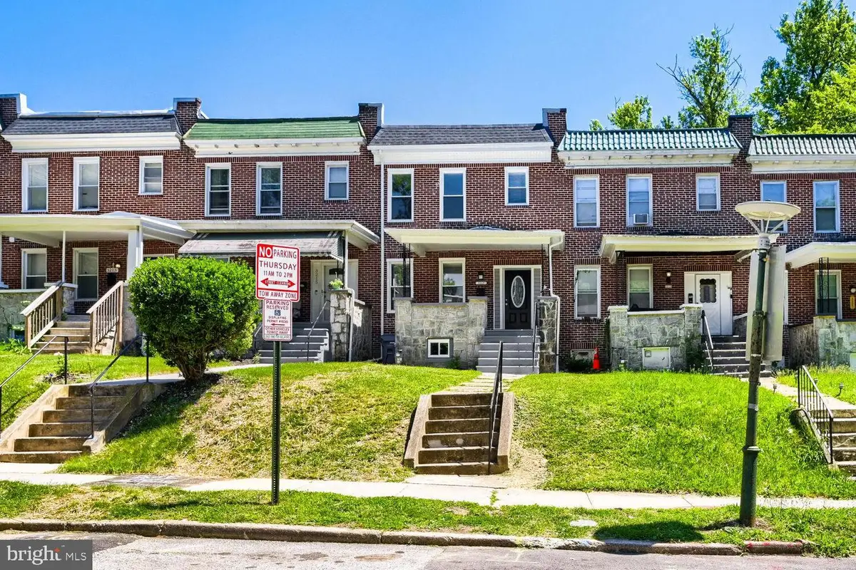 3217 Belmont Ave, Baltimore, MD 21216 - #1