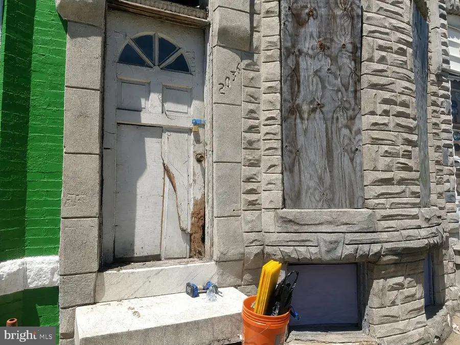 2036 N Fulton Ave, Baltimore, MD 21217 - #2