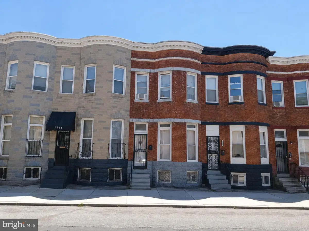 2309 Edgemont Ave, Baltimore, MD 21217 - #1