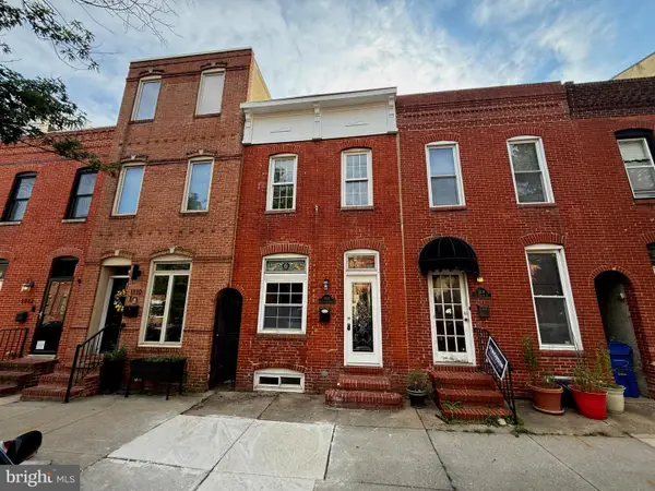 1108 S Clinton St, BALTIMORE, MD 21224