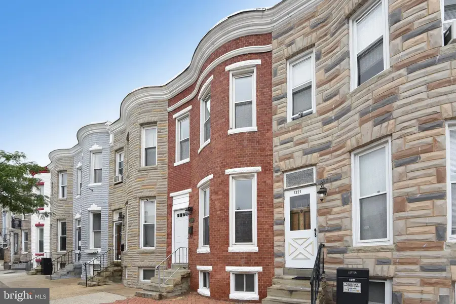 1319 S Carey St, Baltimore, MD 21230 - #3