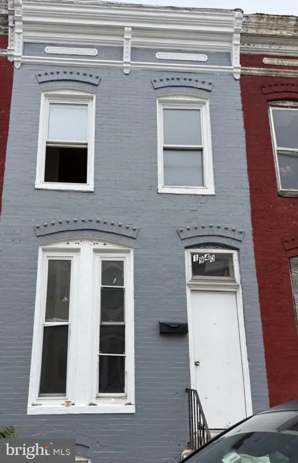 1940 Ridgehill Ave, BALTIMORE, MD 21217