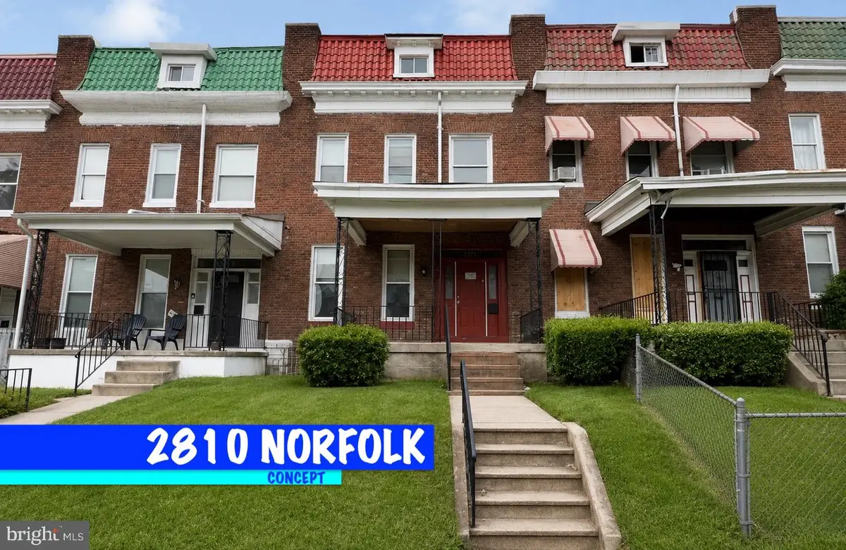 2810 Norfolk Ave, Baltimore, MD 21215 - #1