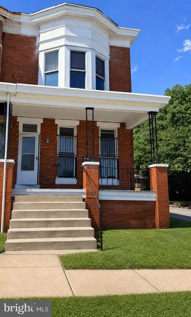 2946 Presstman St, Baltimore, MD 21216 - #1