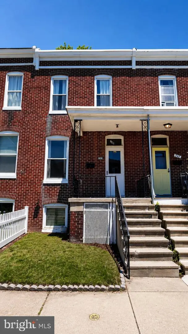 740 E 37th St E, Baltimore, MD 21218 - #1