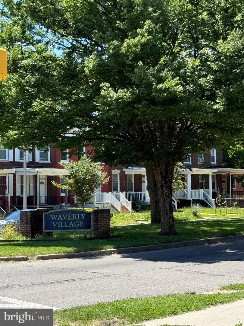 740 E 37th St E, Baltimore, MD 21218 - #2