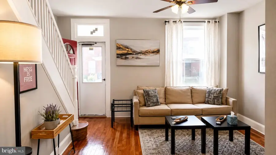 740 E 37th St E, Baltimore, MD 21218 - #3