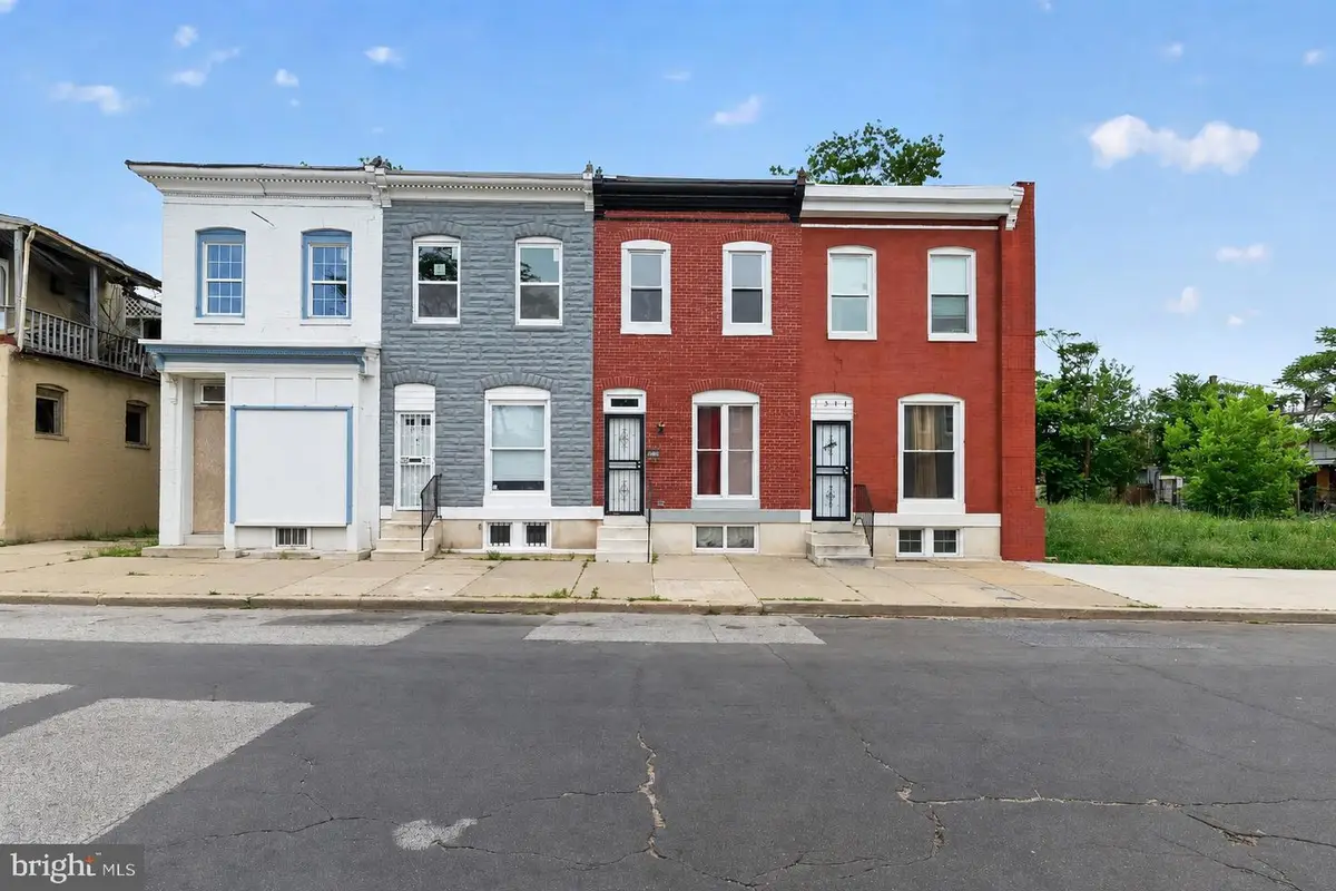 1513 N Montford Ave N, Baltimore, MD 21213 - #1