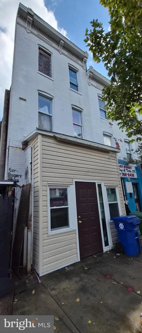 1931 W Pratt St, Baltimore, MD 21223 - #3