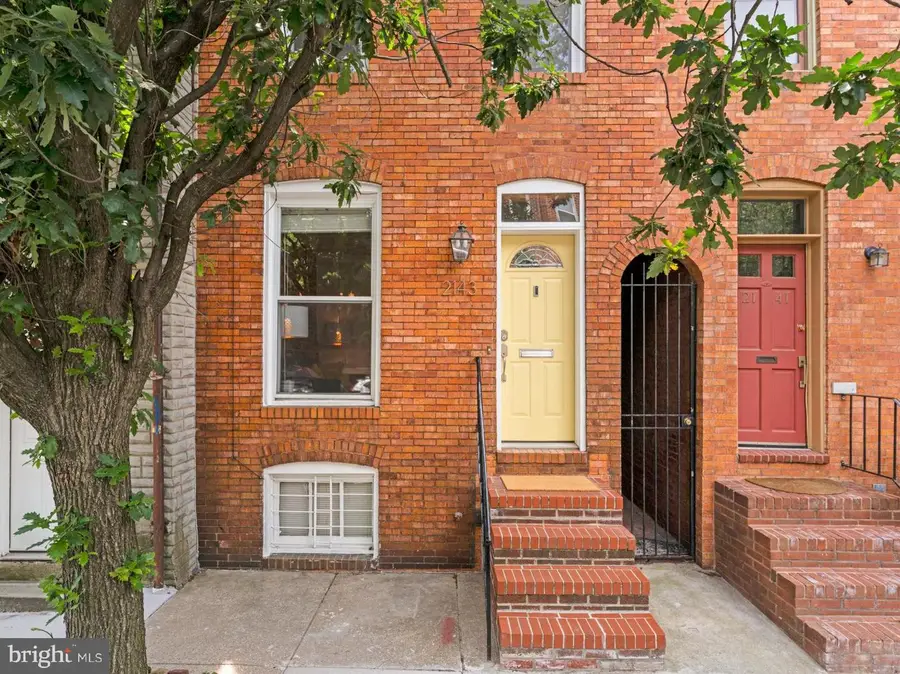2143 Cambridge St, Baltimore, MD 21231 - #2