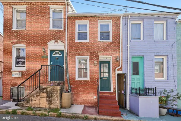 219 Chapel St, BALTIMORE, MD 21231