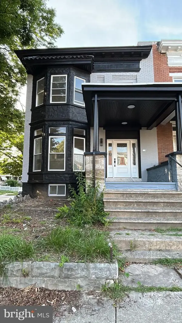 2530 Harlem Ave, BALTIMORE, MD 21216