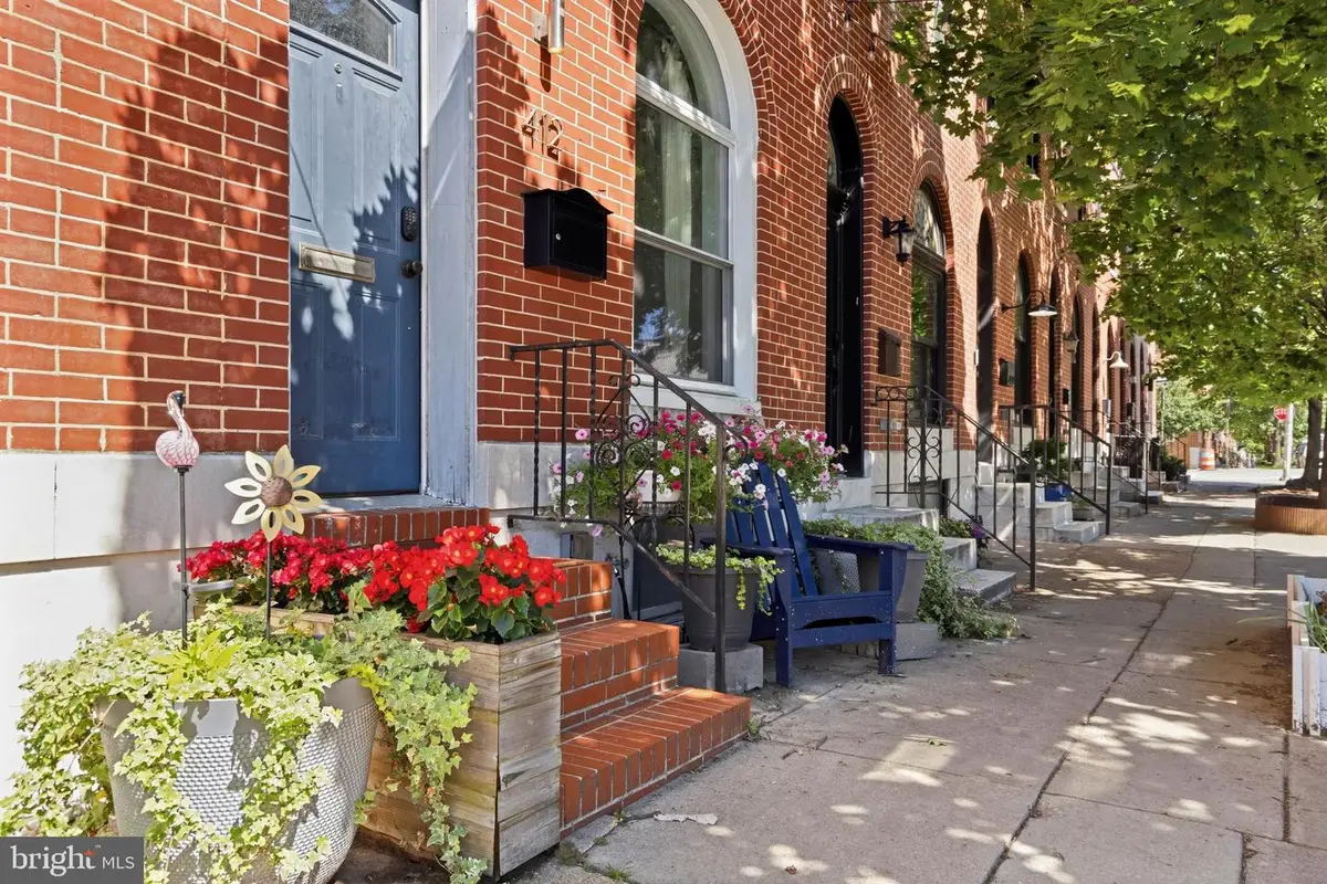 412 East Ave, Baltimore, MD 21224 - #1