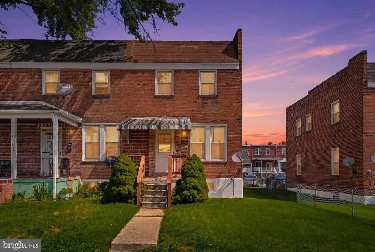 6432 Odonnell St, Baltimore, MD 21224 - #1