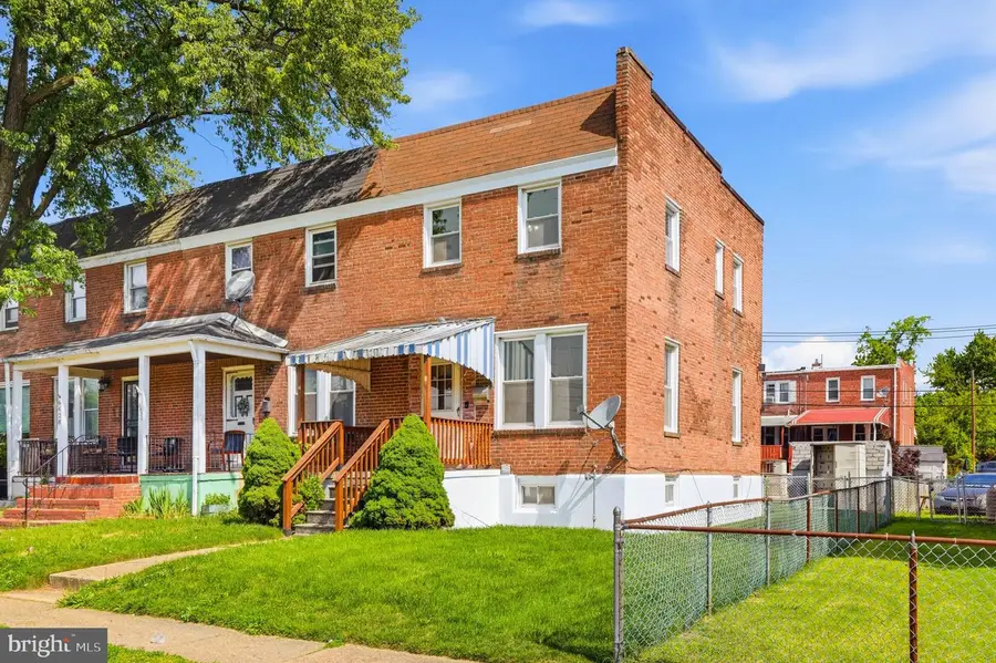 6432 Odonnell St, Baltimore, MD 21224 - #2