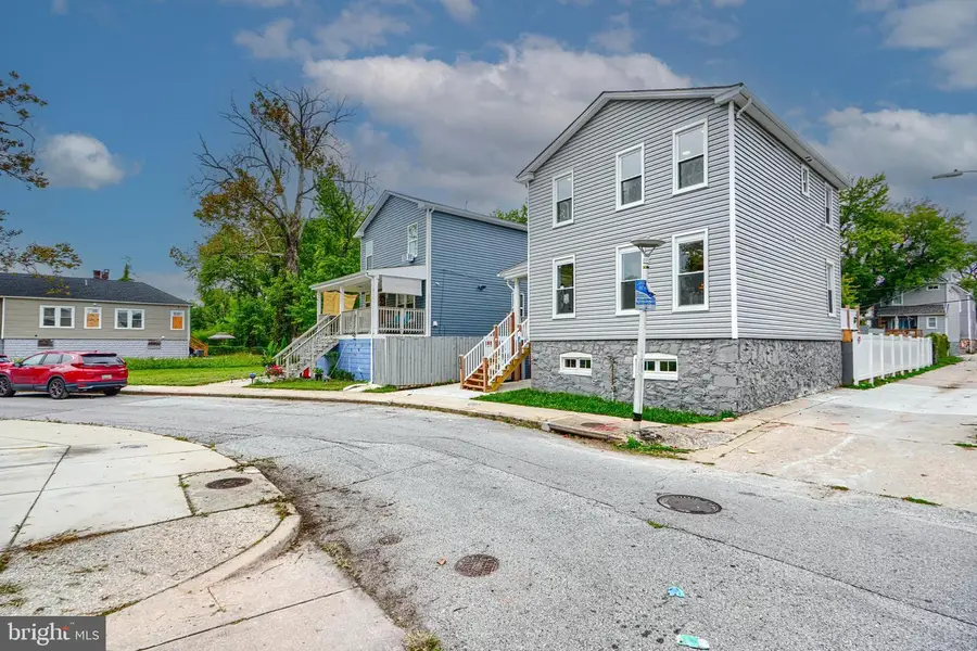 5201 Beaufort Ave, Baltimore, MD 21215 - #2