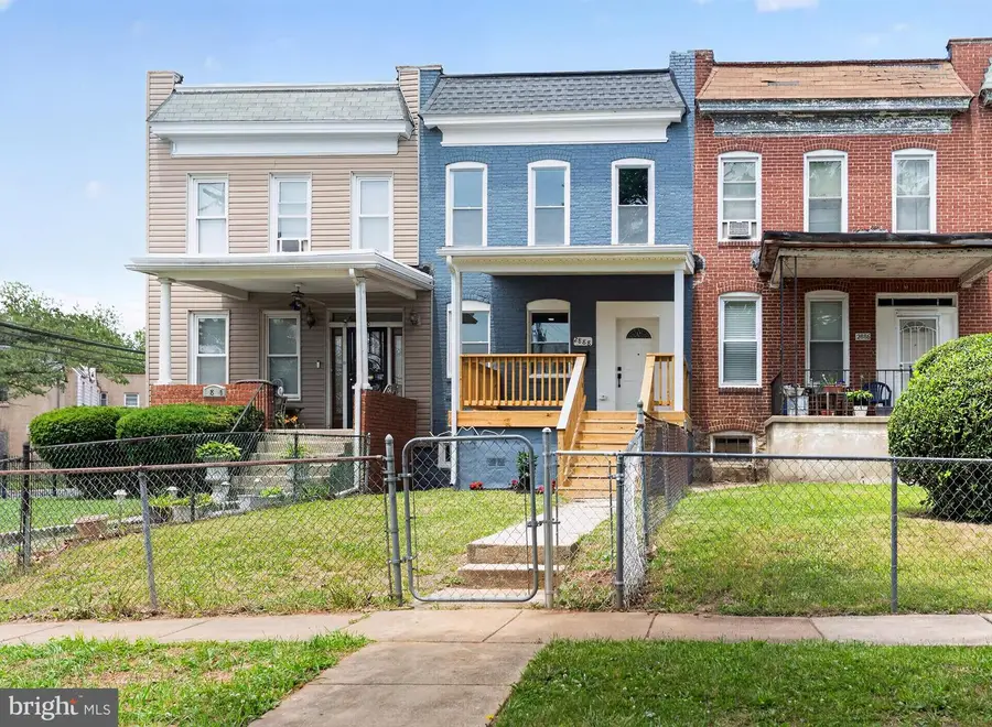 2888 W Garrison Ave W, Baltimore, MD 21215 - #3