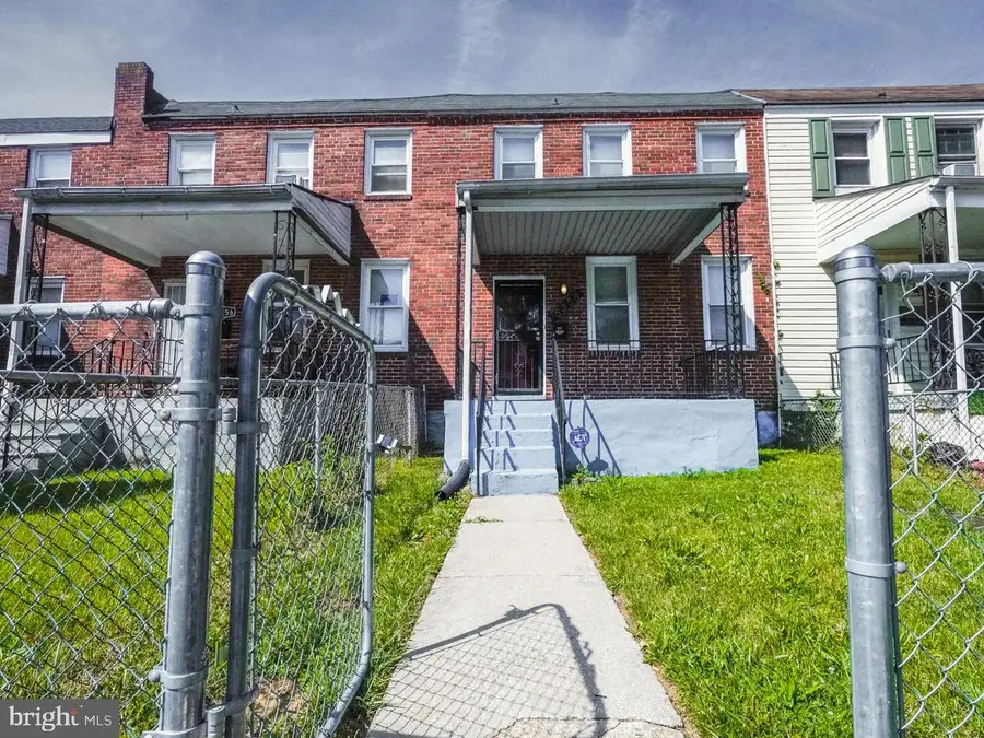 5358 Cuthbert Ave, Baltimore, MD 21215 - #2