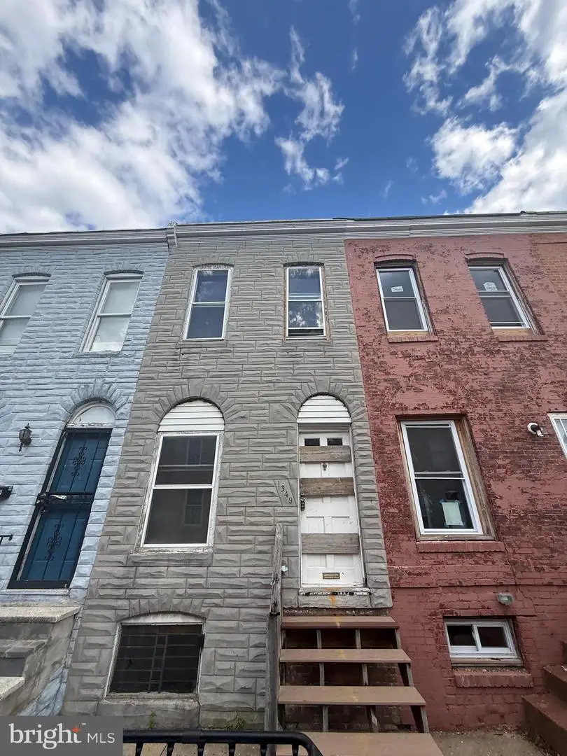1349 Sargeant St, Baltimore, MD 21223 - #1