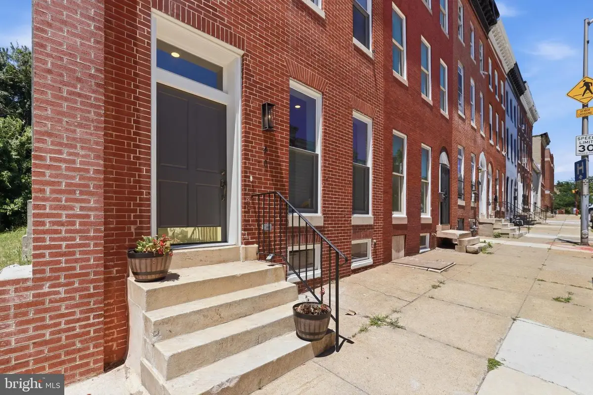 40 S Fulton Ave, Baltimore, MD 21223 - #1