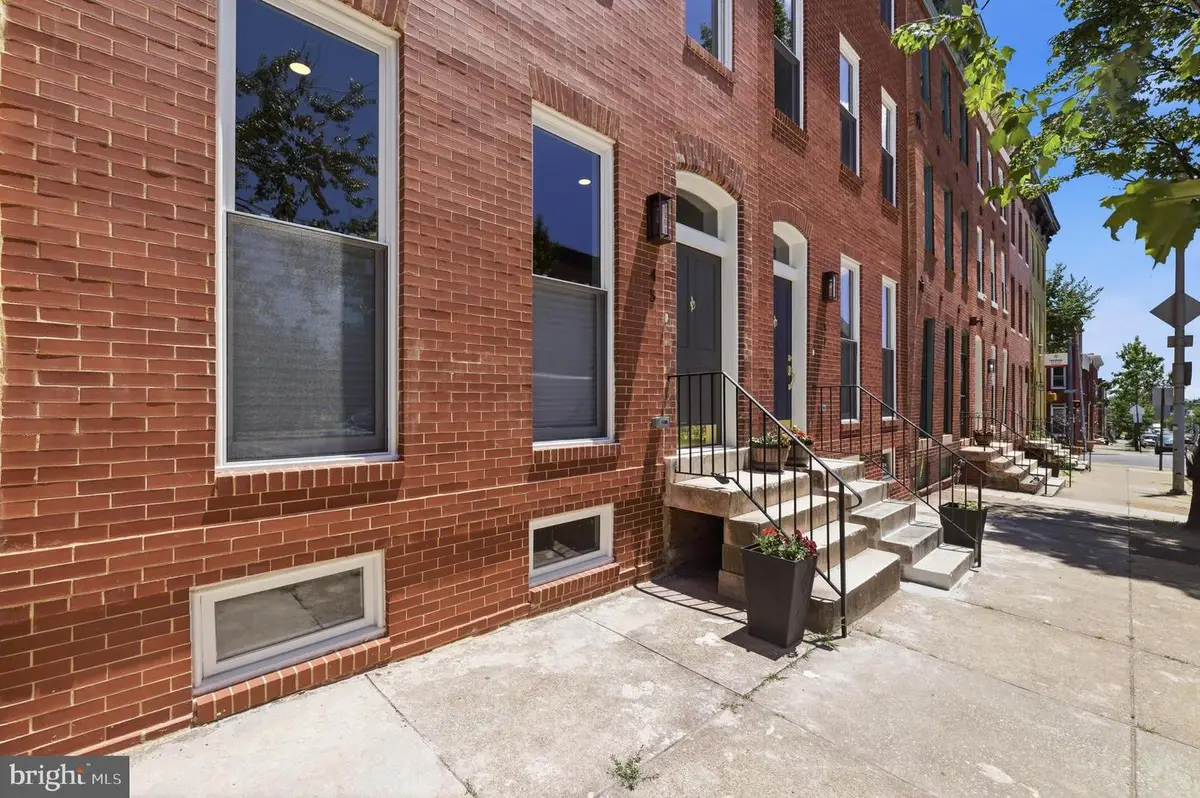 45 S Fulton Ave, Baltimore, MD 21223 - #1