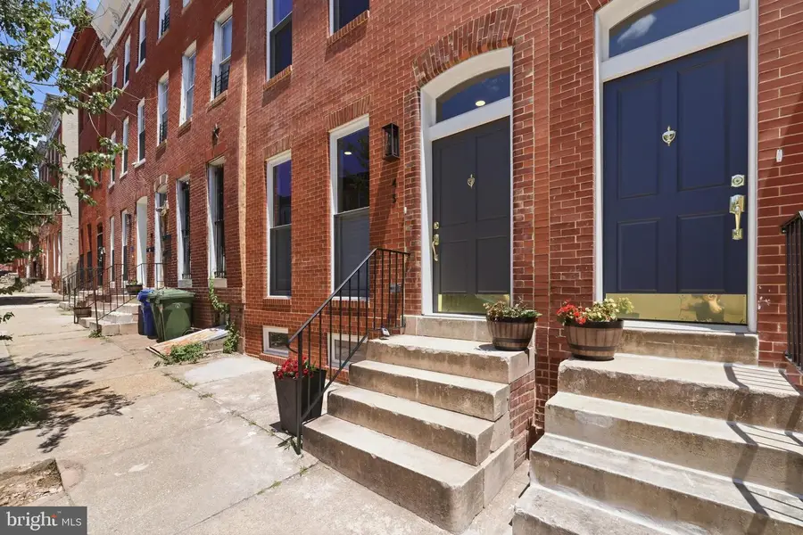 45 S Fulton Ave, Baltimore, MD 21223 - #2