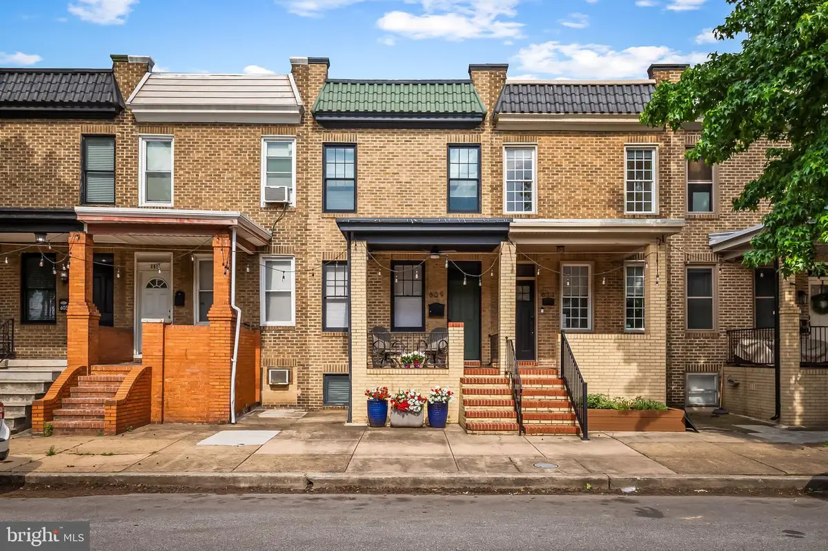 609 Grundy St, Baltimore, MD 21224 - #1