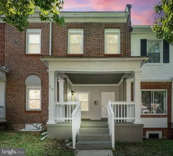 417 Rosecroft Ter, BALTIMORE, MD 21229