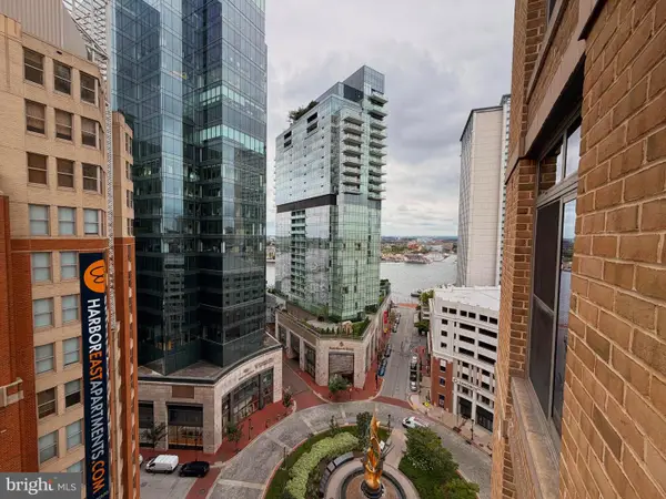 675 President #1505, BALTIMORE, MD 21202