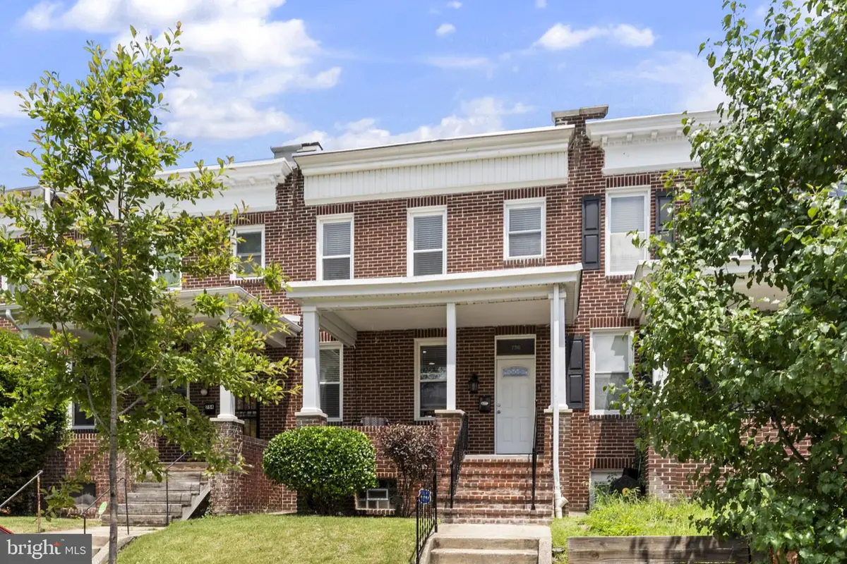 756 E 36th St, Baltimore, MD 21218 - #1