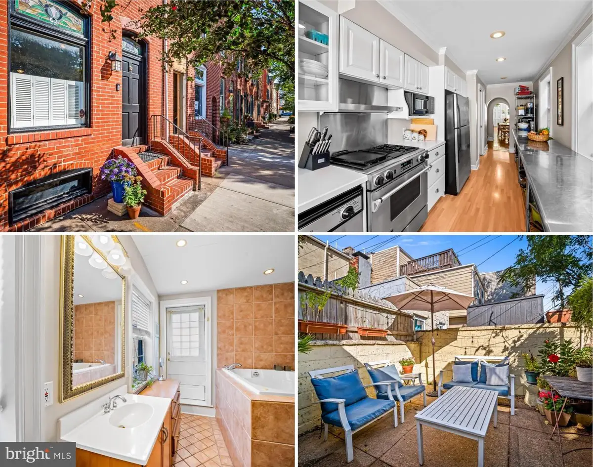 1908 Bank St, Baltimore, MD 21231 - #1