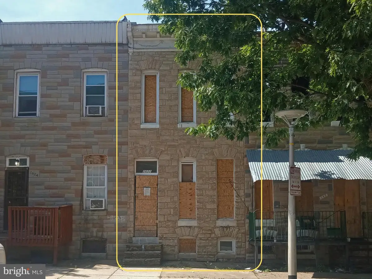 2622 Lehman St, Baltimore, MD 21223 - #1