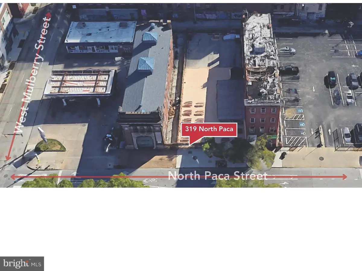 319 N Paca St, Baltimore, MD 21201 - #1