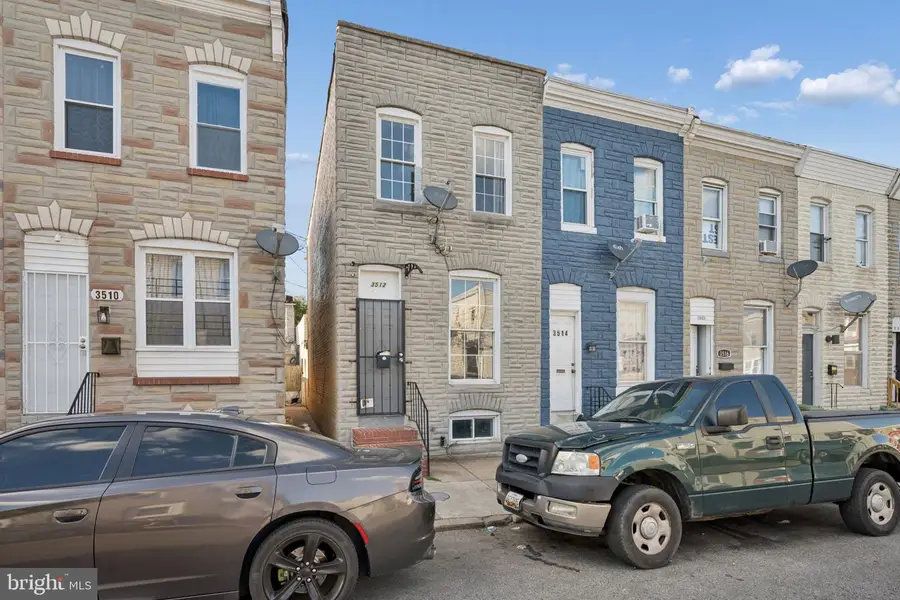 3512 Mount Pleasant Ave, Baltimore, MD 21224 - #3