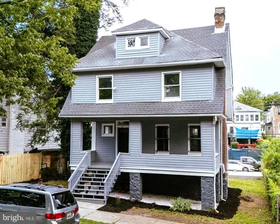 3414 Gwynns Falls Pkwy, Baltimore, MD 21216 - #2