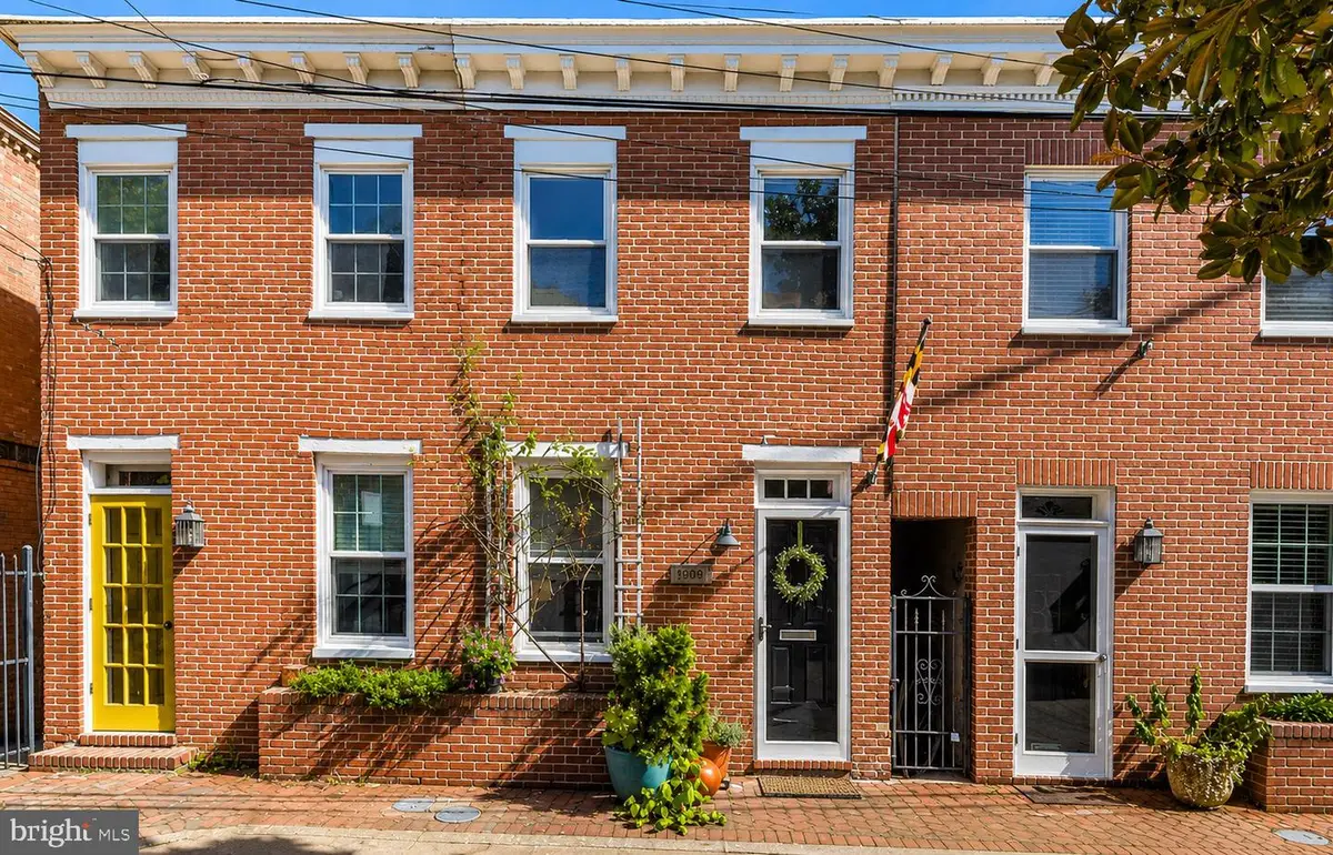 1247 Knox Ct, Baltimore, MD 21230 - #1