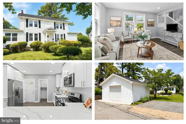 5728 Clover Rd, BALTIMORE, MD 21215